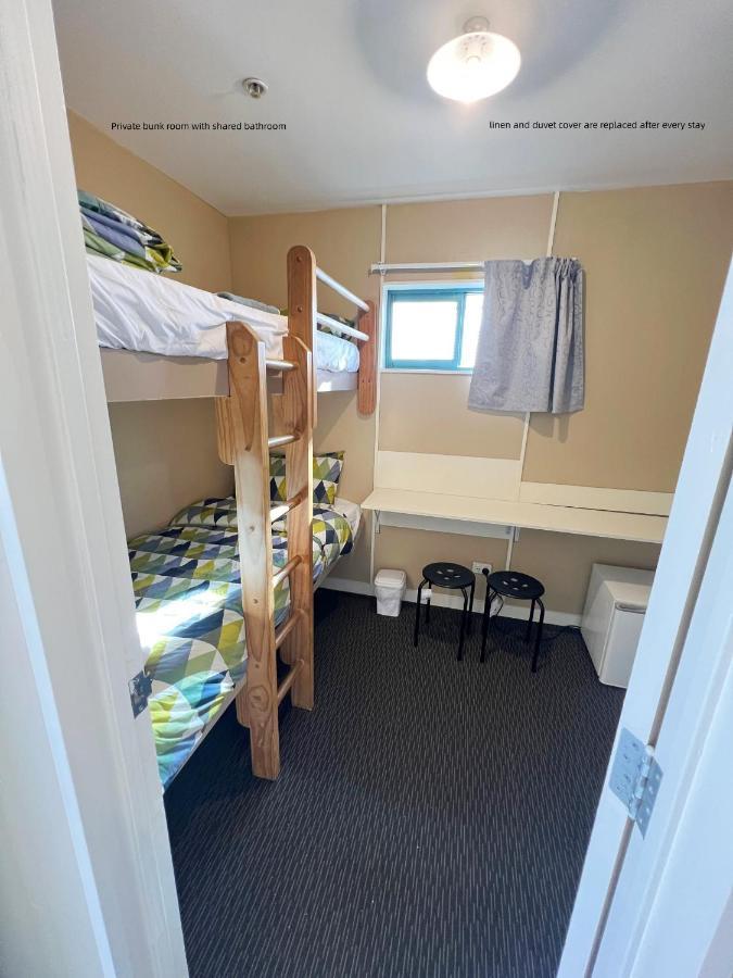 Stay Hostel ロトルア エクステリア 写真