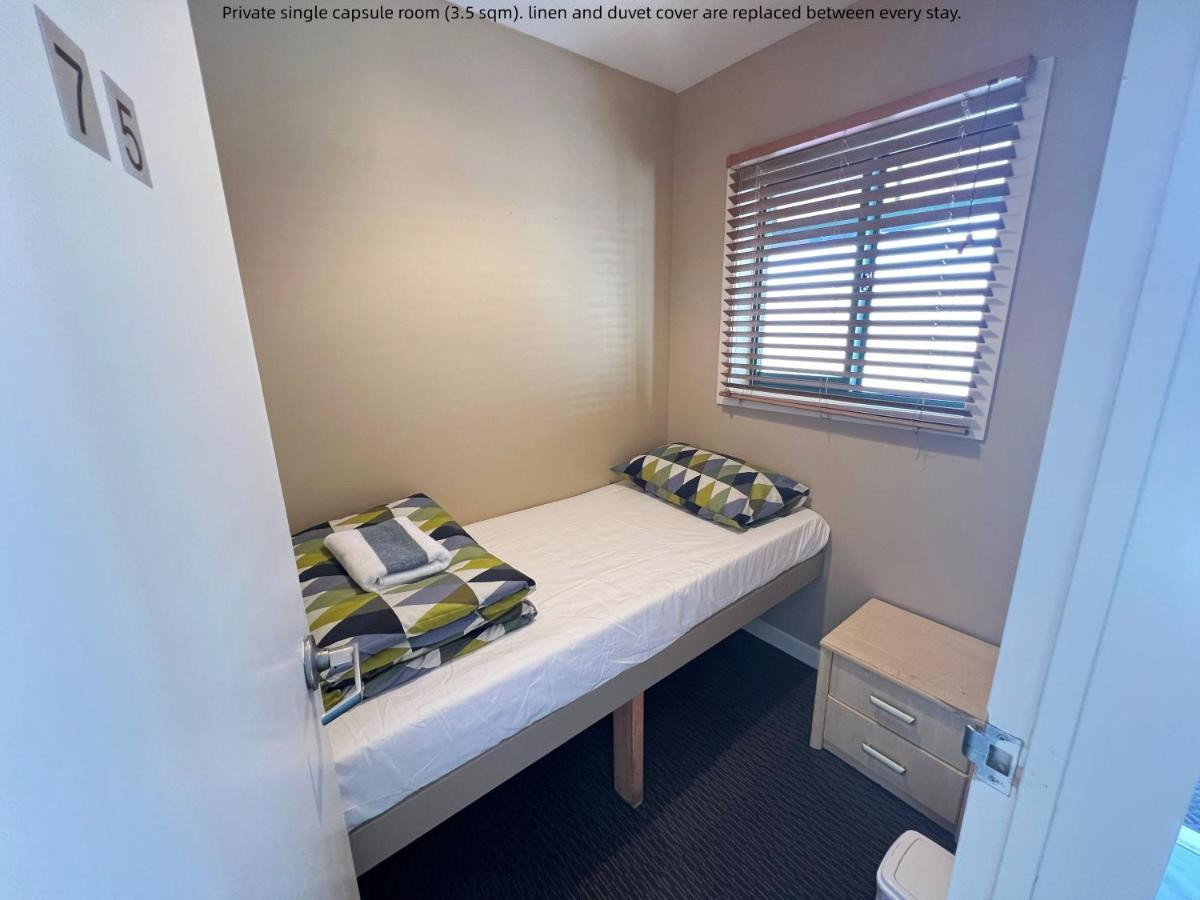 Stay Hostel ロトルア エクステリア 写真